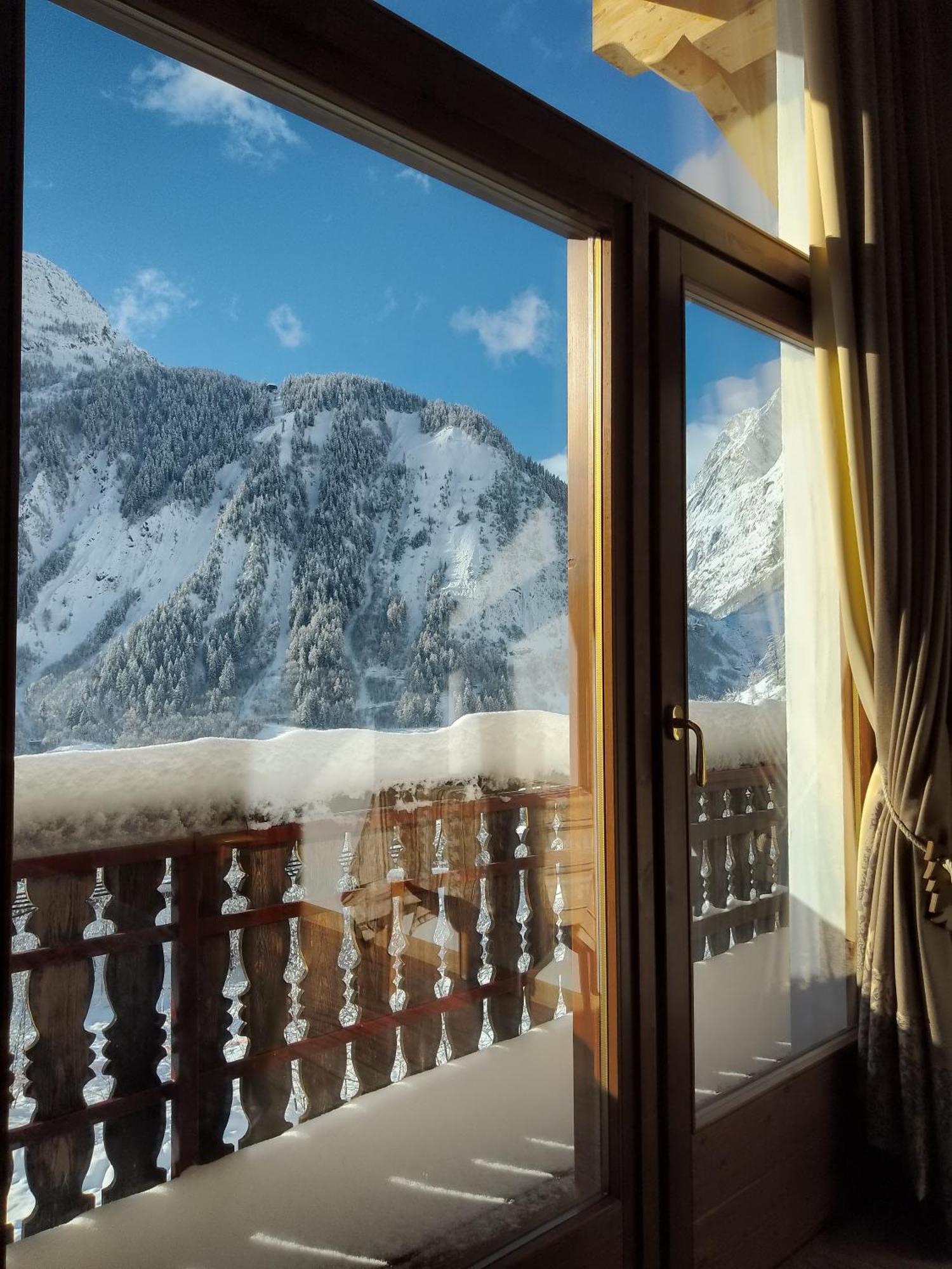Hotel Astoria Курмайор Екстериор снимка